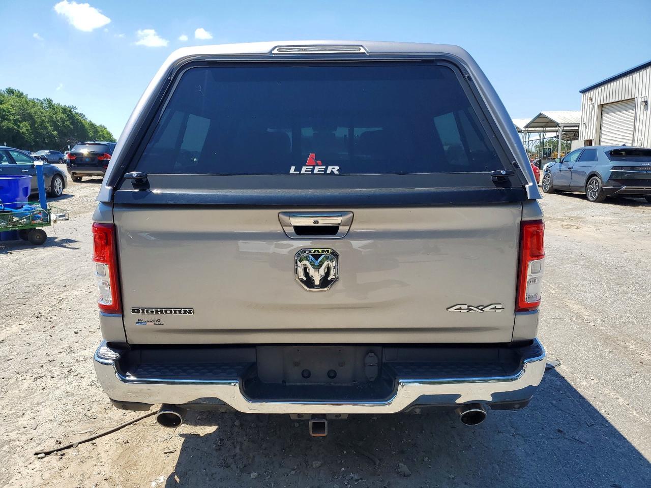 2019 RAM 1500