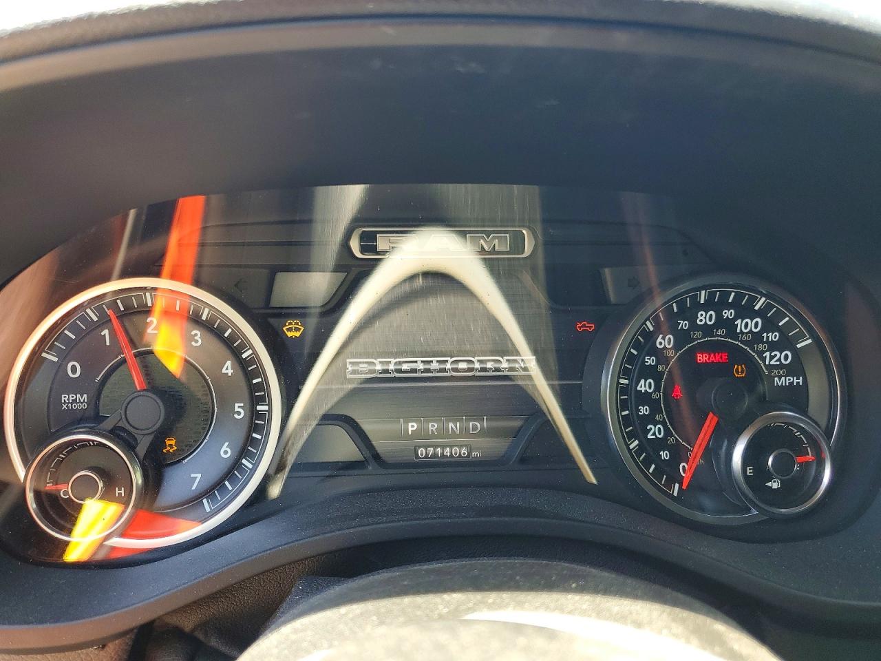 2019 RAM 1500