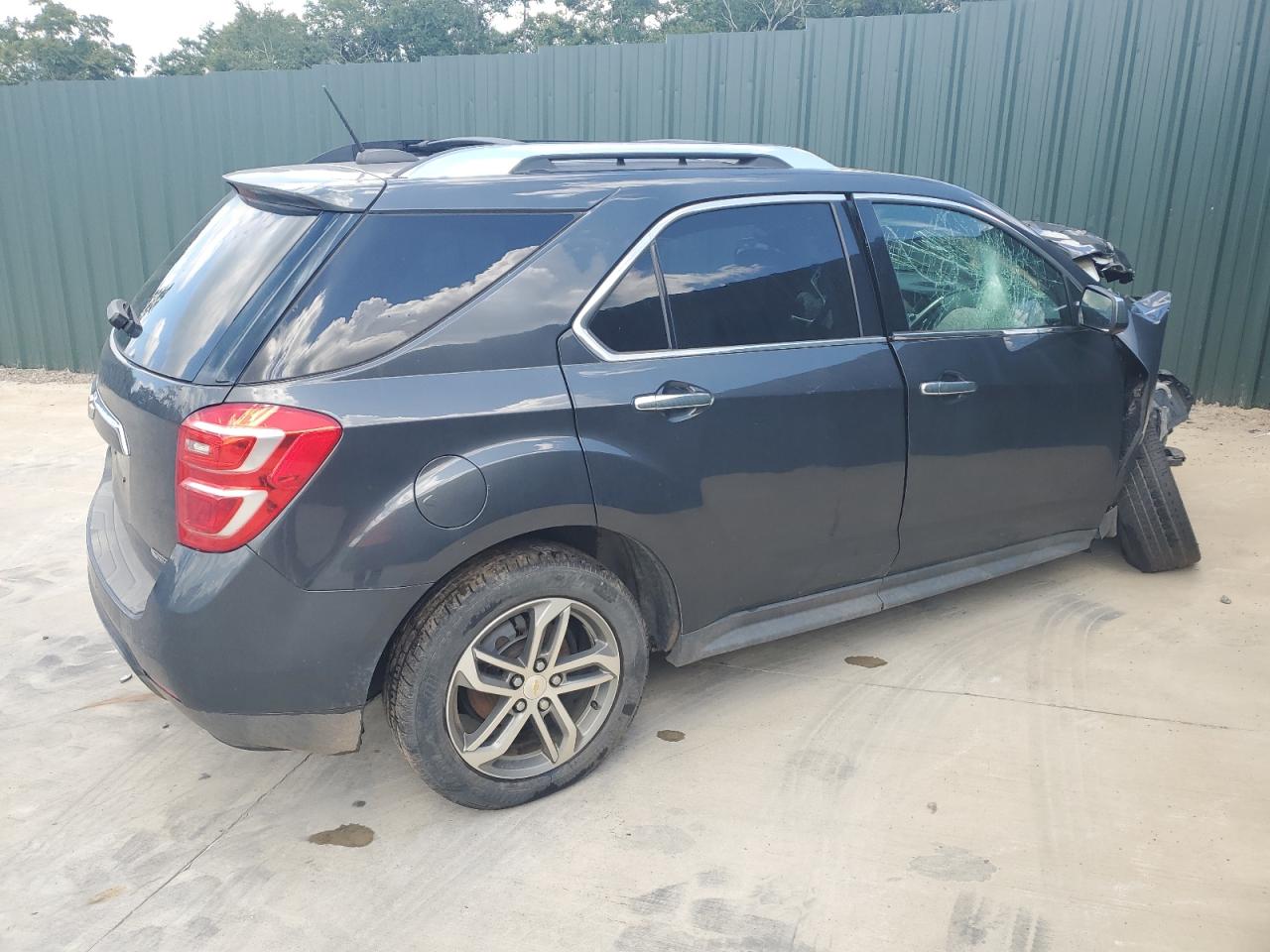 2017 CHEVROLET EQUINOX