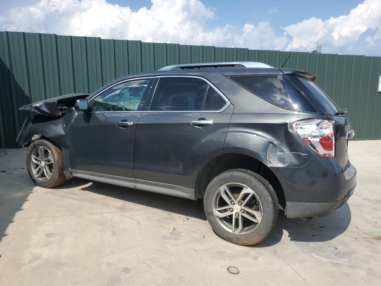 2017 CHEVROLET EQUINOX