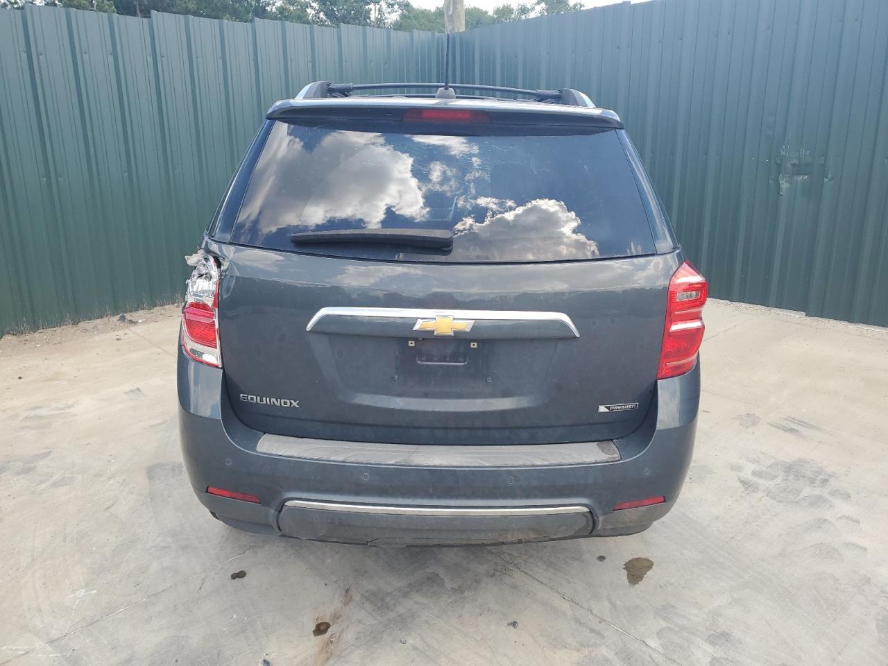 2017 CHEVROLET EQUINOX