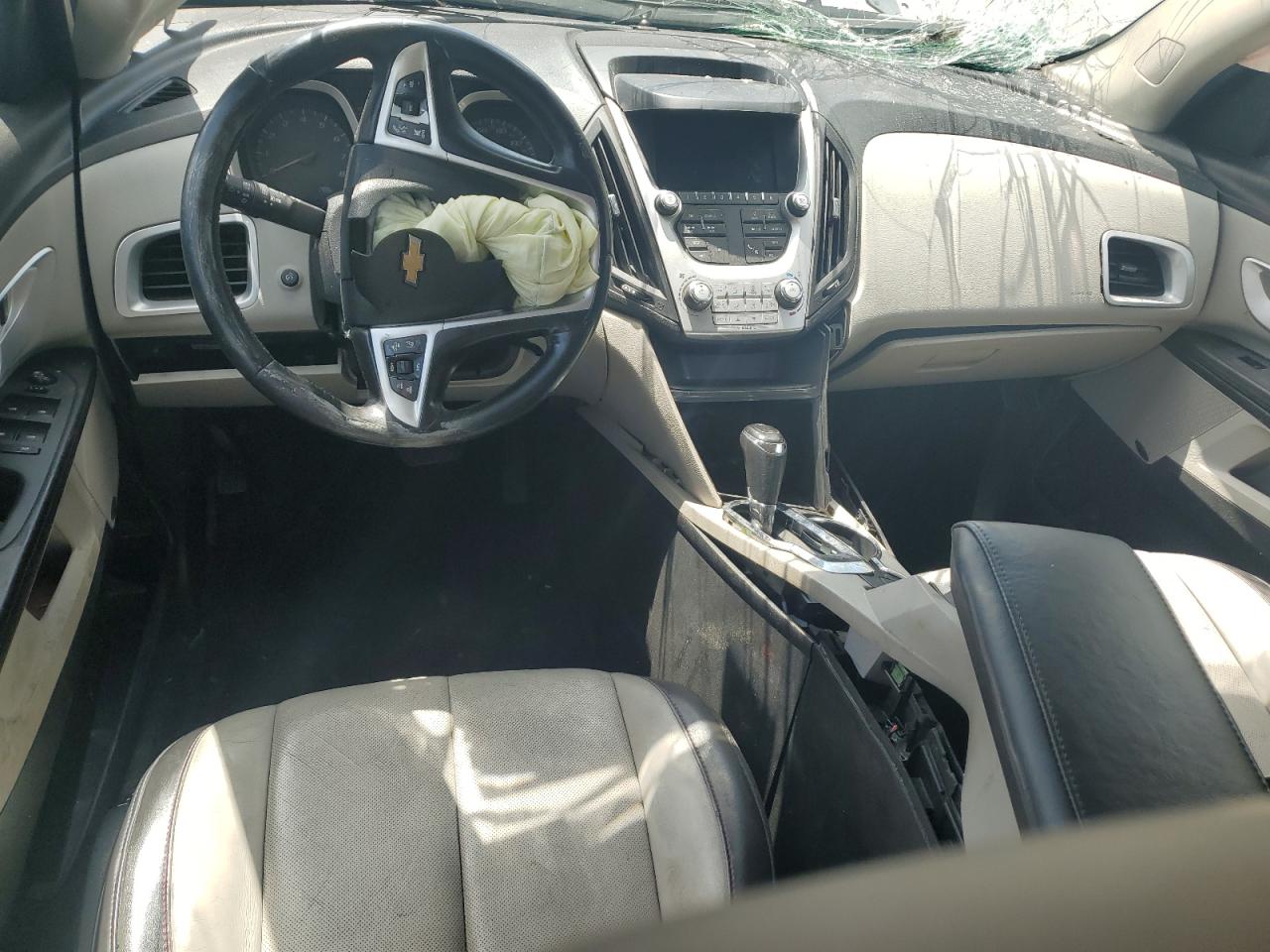 2017 CHEVROLET EQUINOX