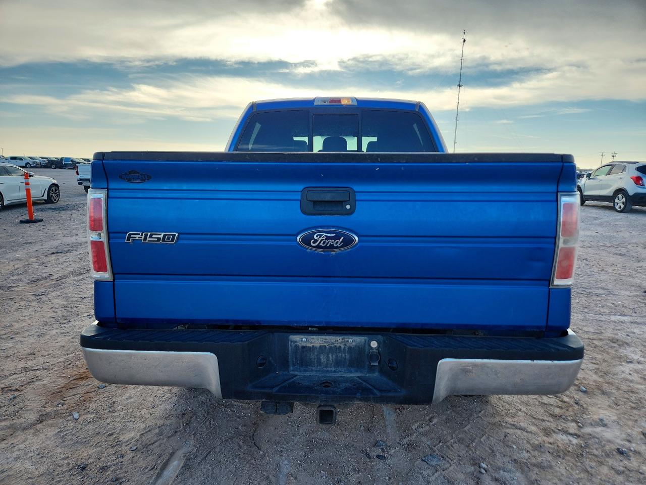 2014 FORD F150