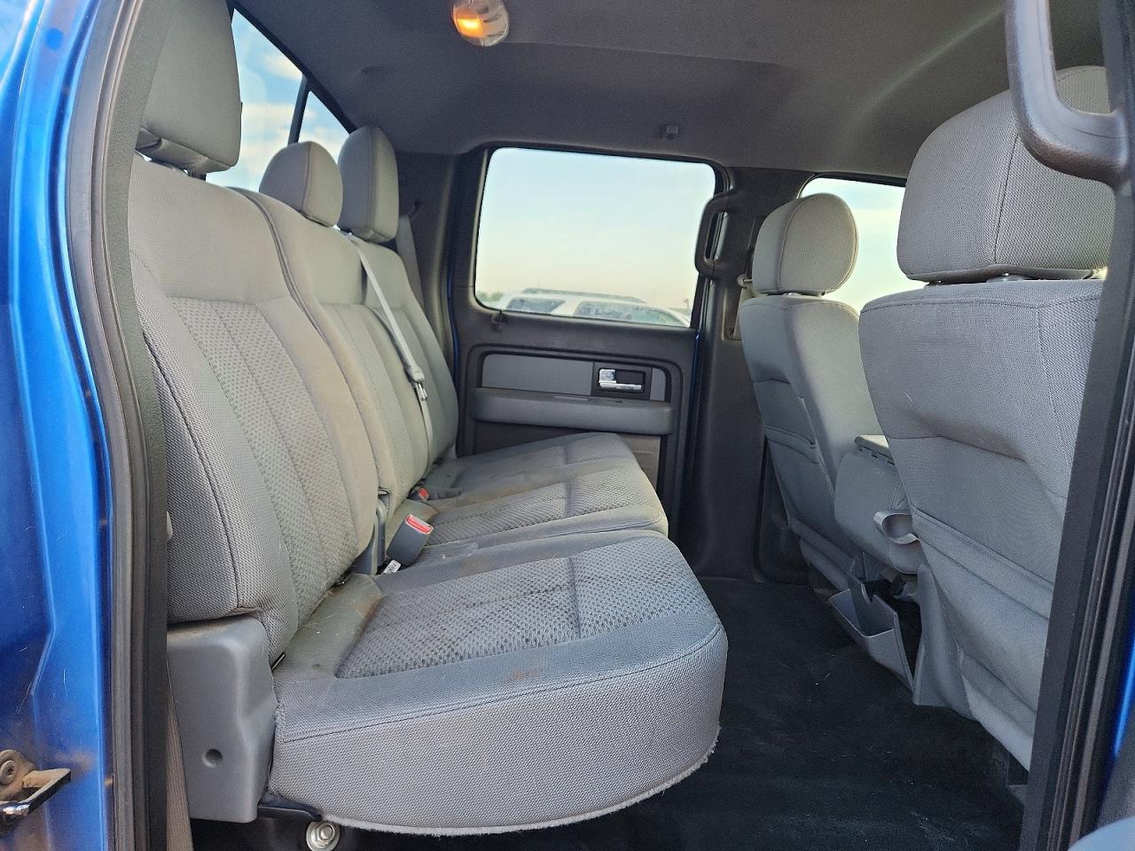 2014 FORD F150