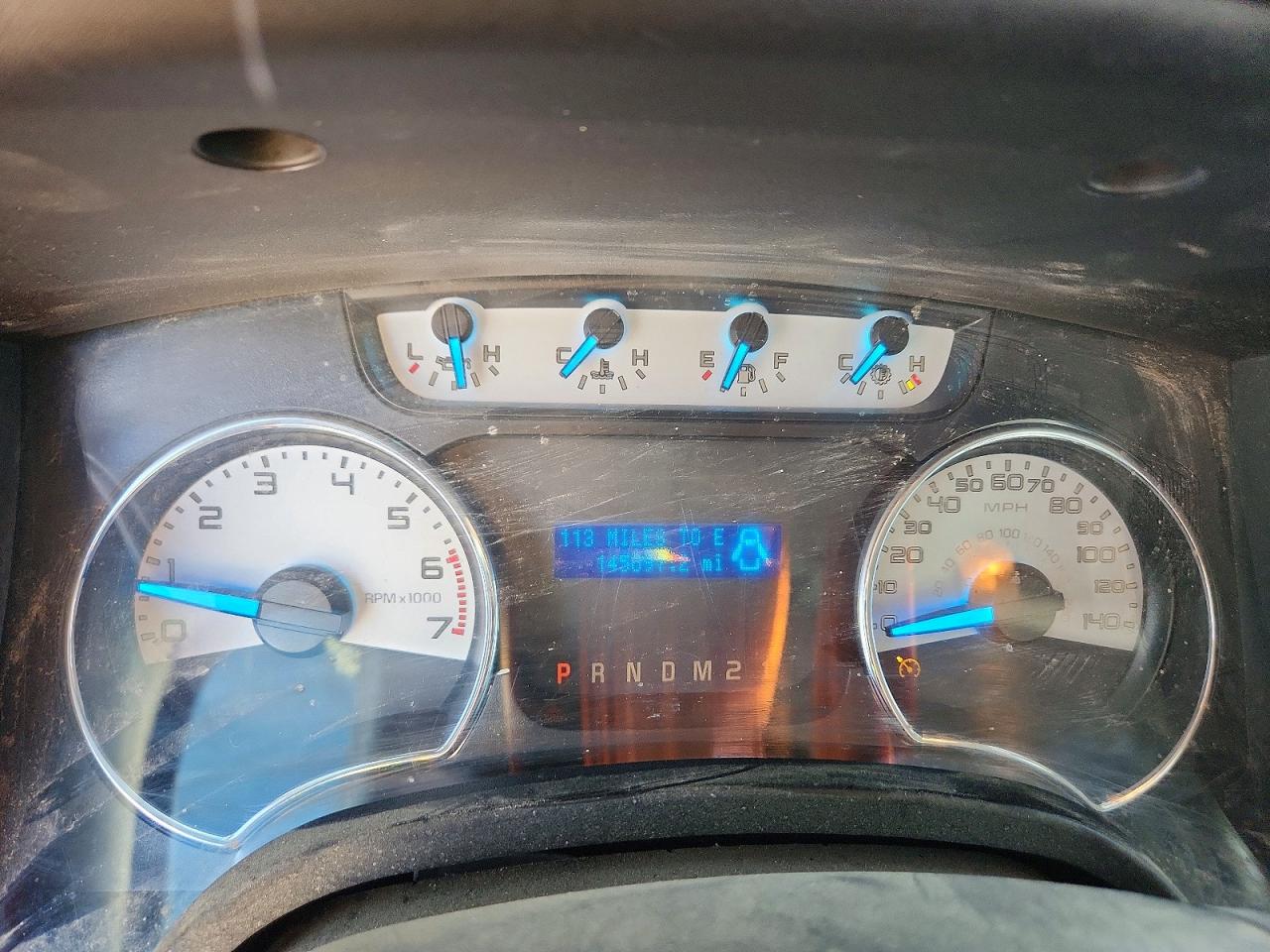 2014 FORD F150