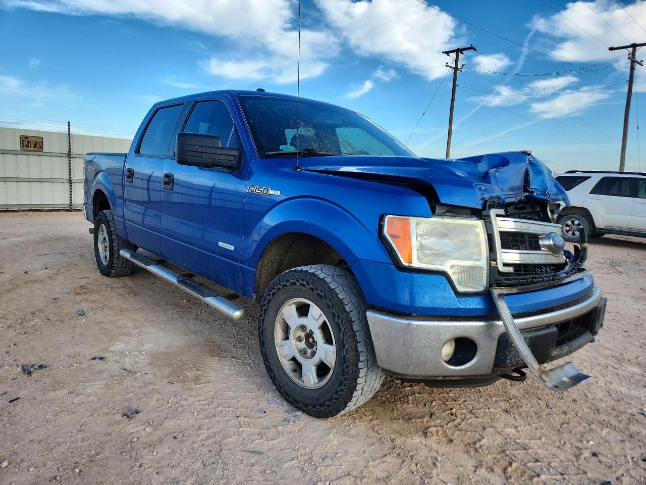 2014 FORD F150