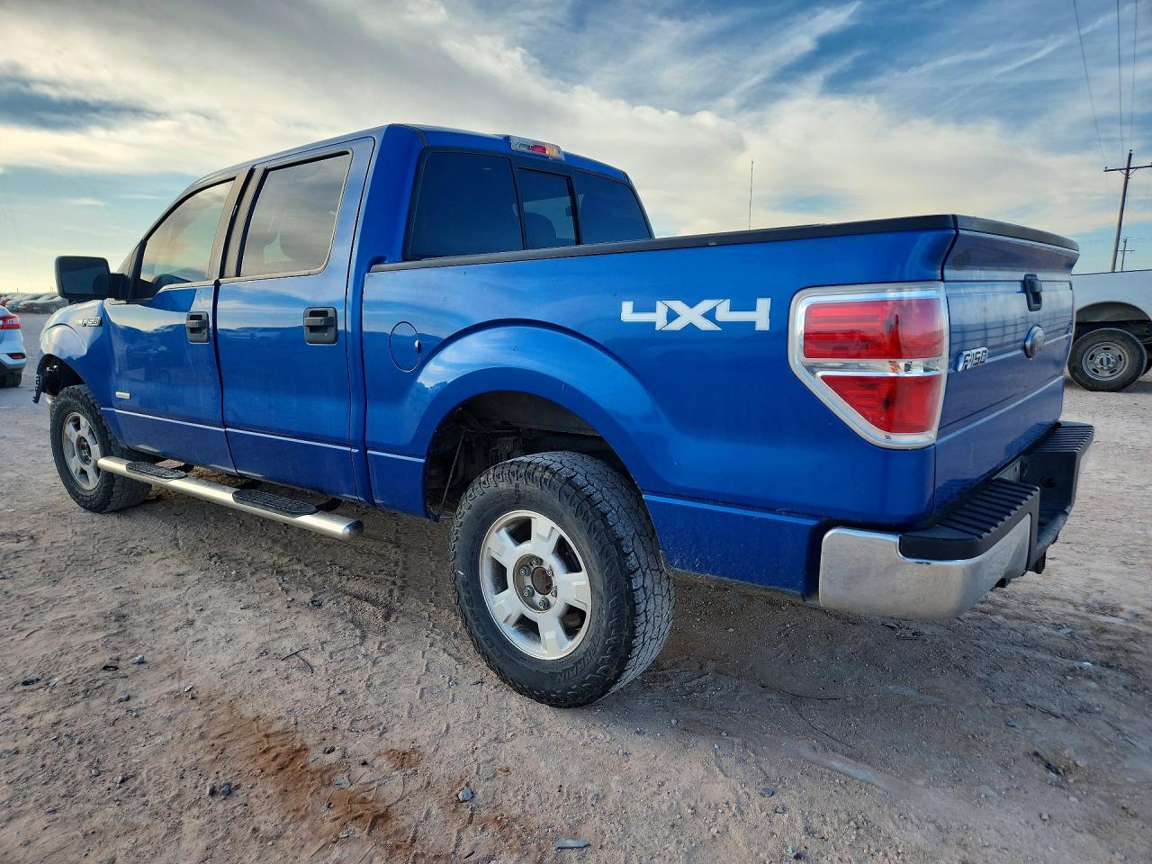 2014 FORD F150