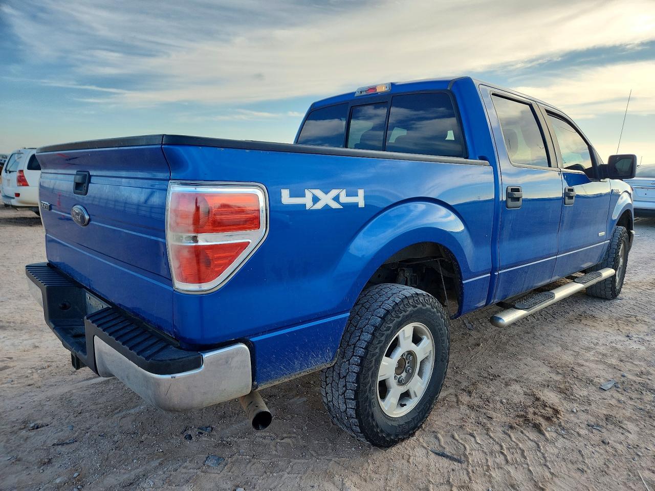 2014 FORD F150