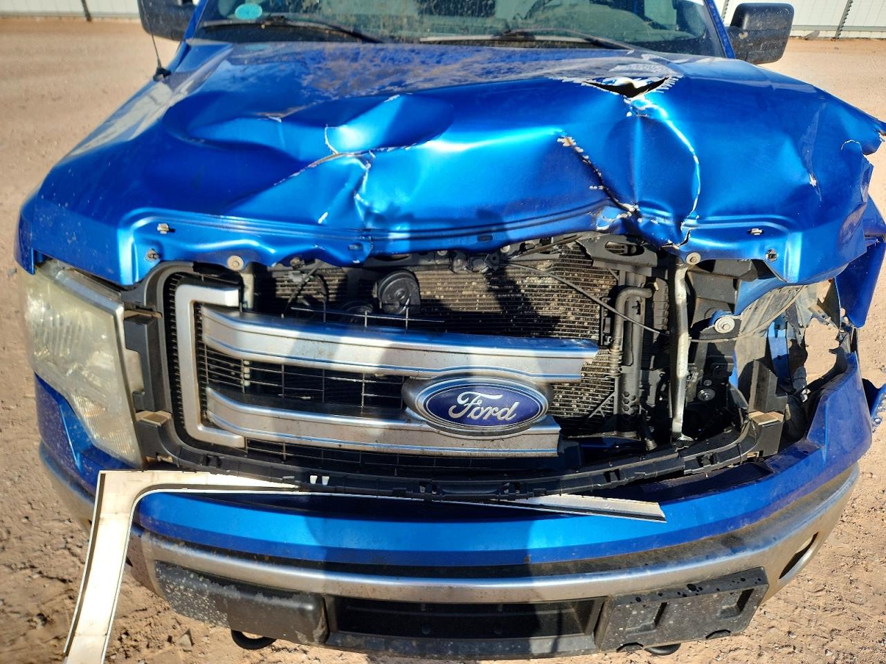 2014 FORD F150