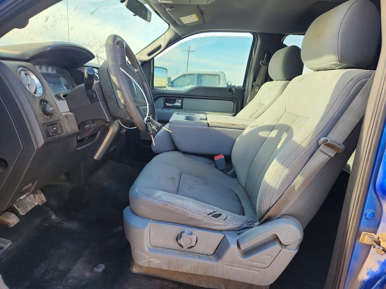 2014 FORD F150