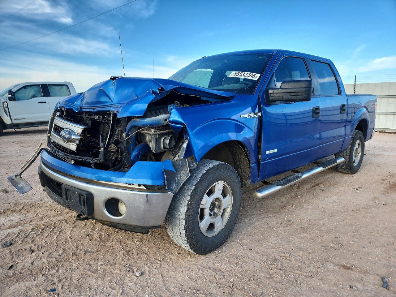 2014 FORD F150