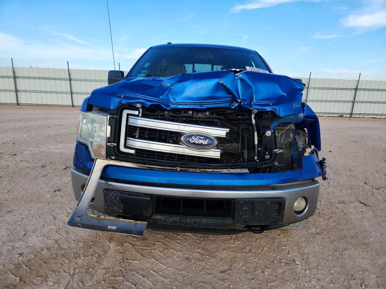 2014 FORD F150