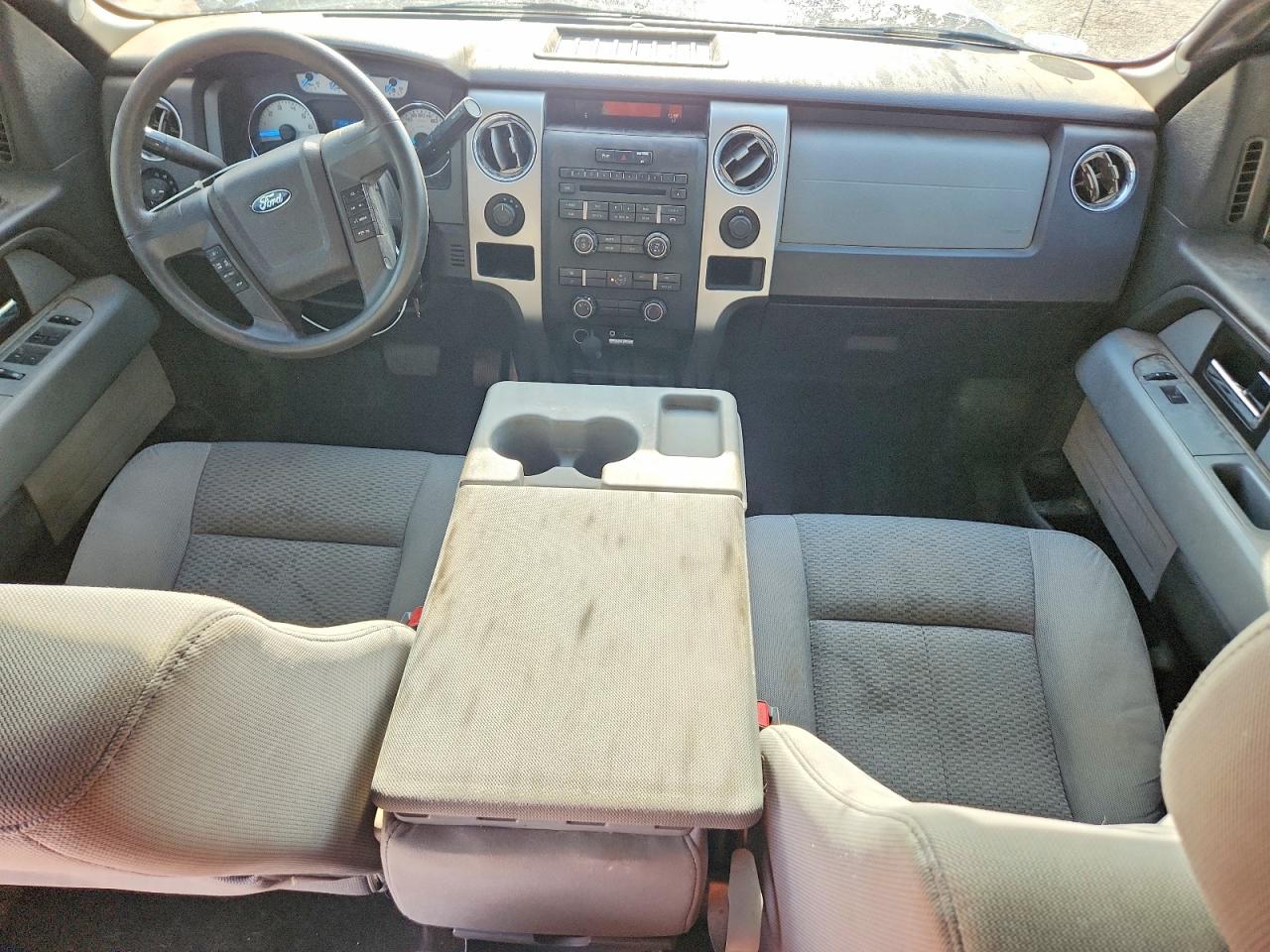 2014 FORD F150