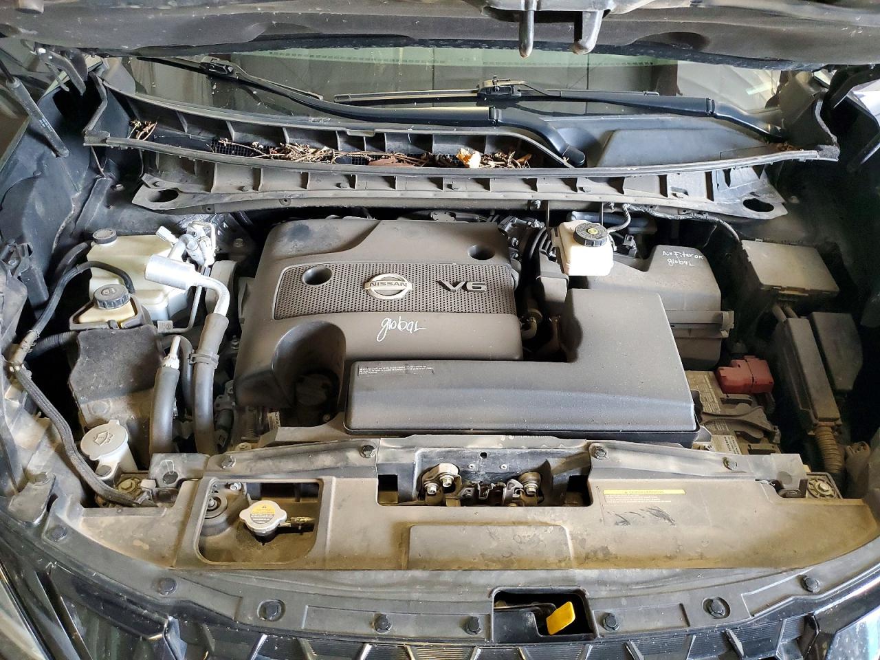 2022 NISSAN MURANO
