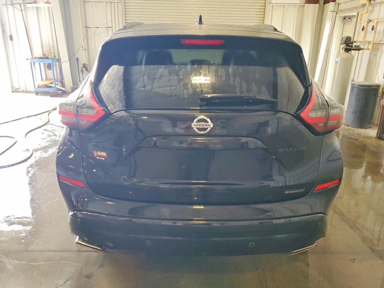 2022 NISSAN MURANO