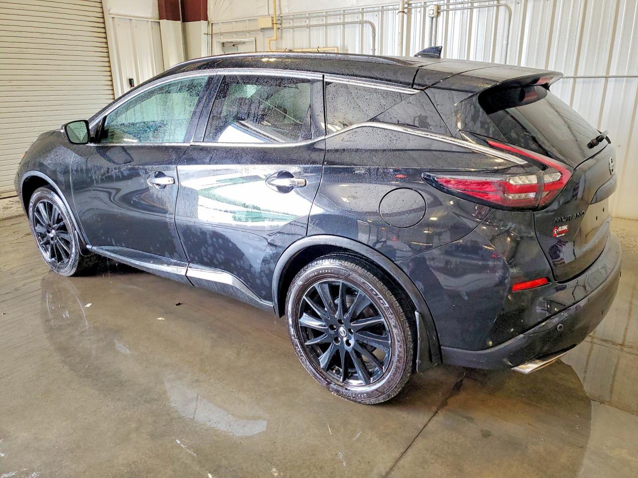 2022 NISSAN MURANO