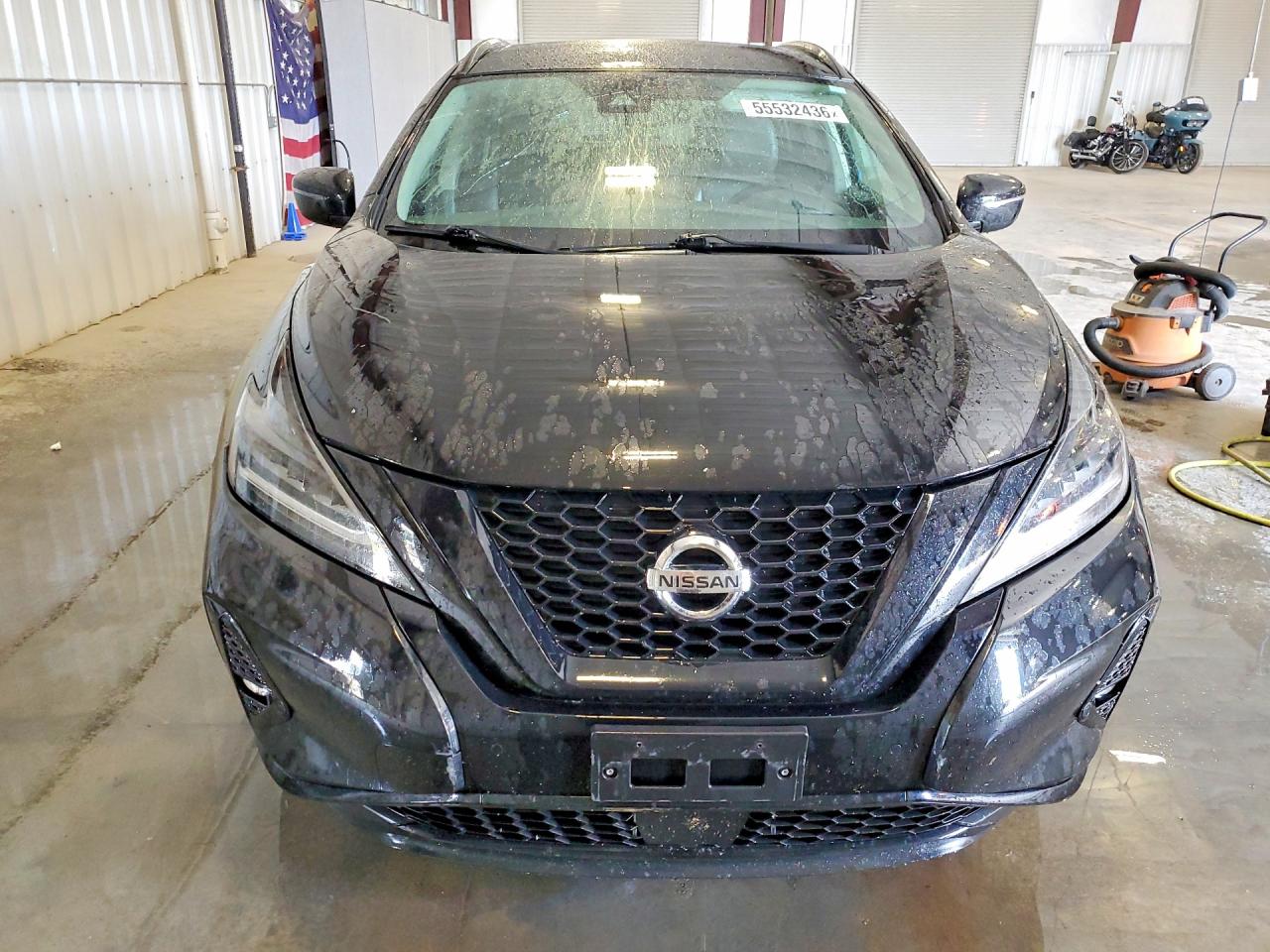 2022 NISSAN MURANO