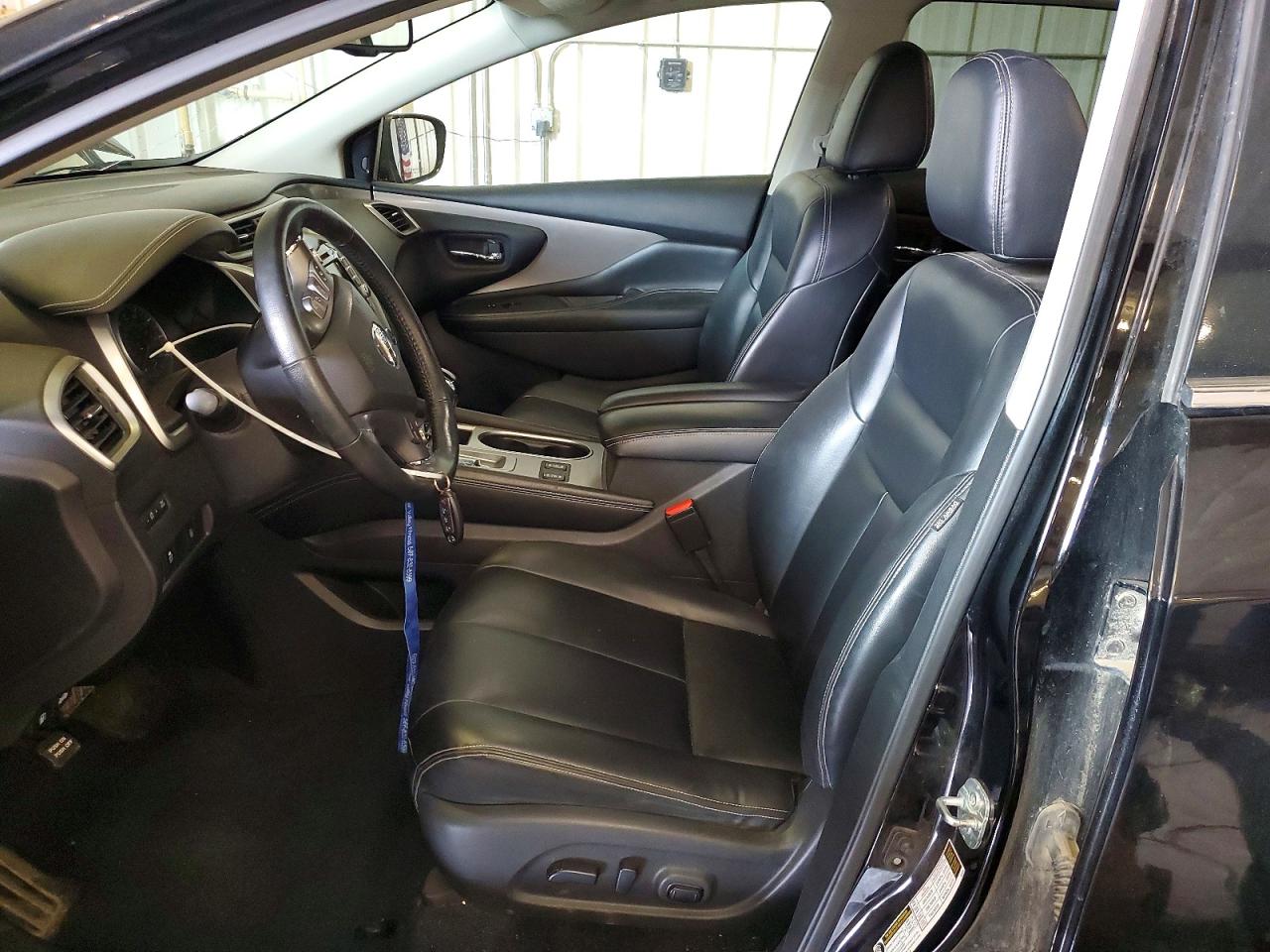 2022 NISSAN MURANO