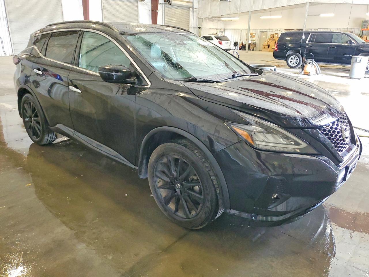 2022 NISSAN MURANO