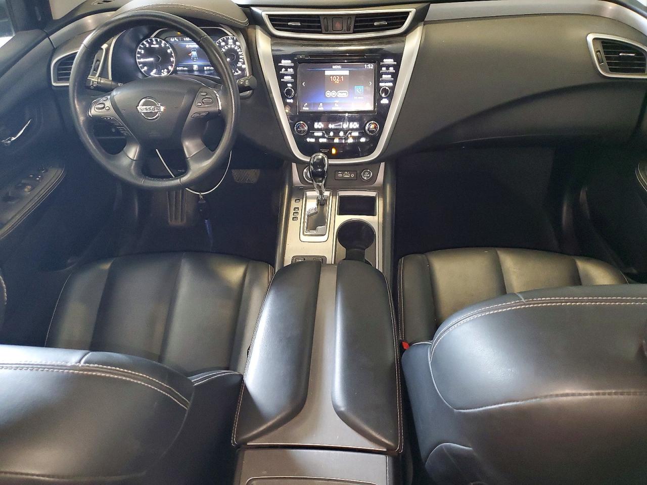 2022 NISSAN MURANO