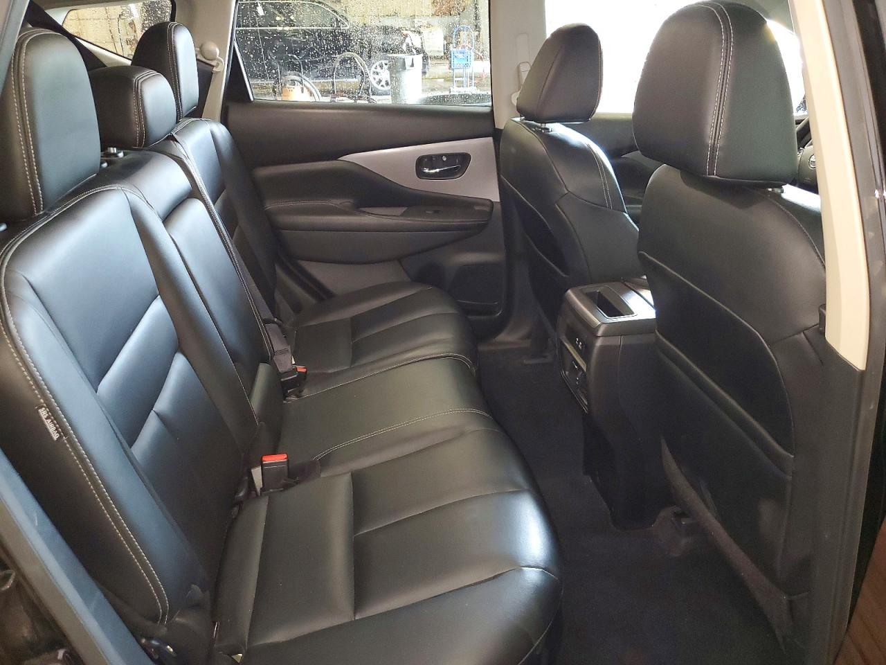 2022 NISSAN MURANO