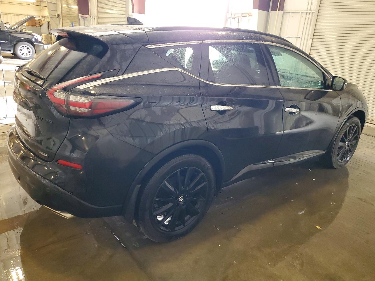 2022 NISSAN MURANO