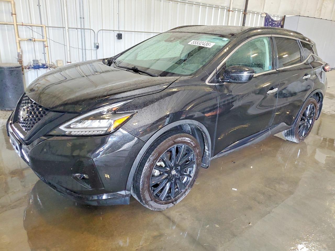 2022 NISSAN MURANO