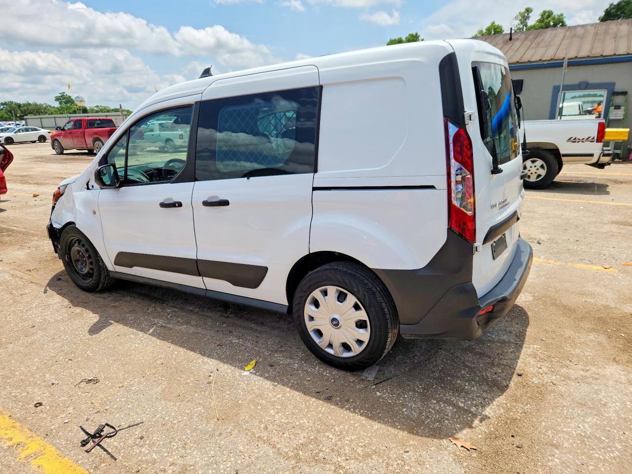 2022 FORD TRANSIT