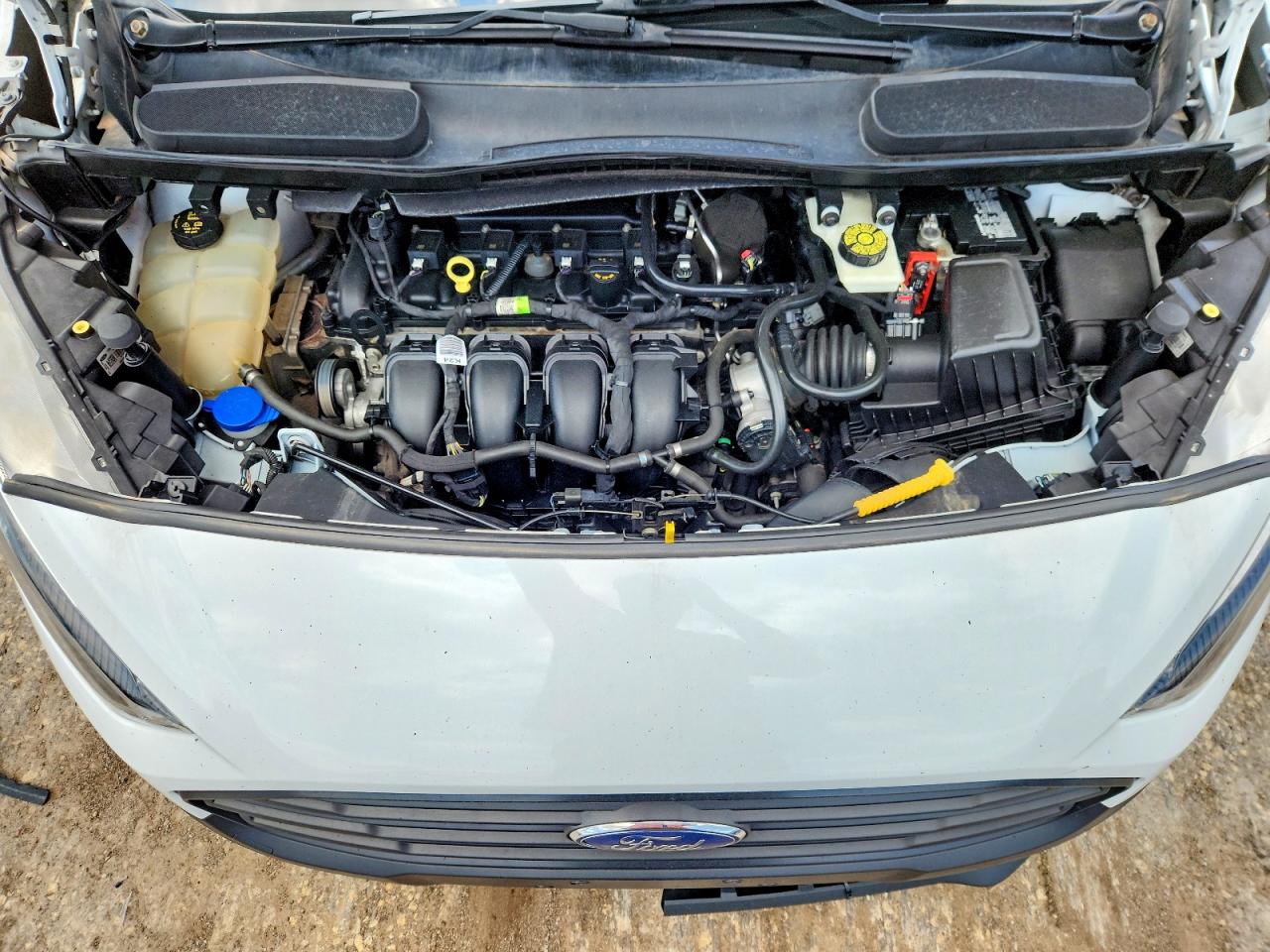 2022 FORD TRANSIT