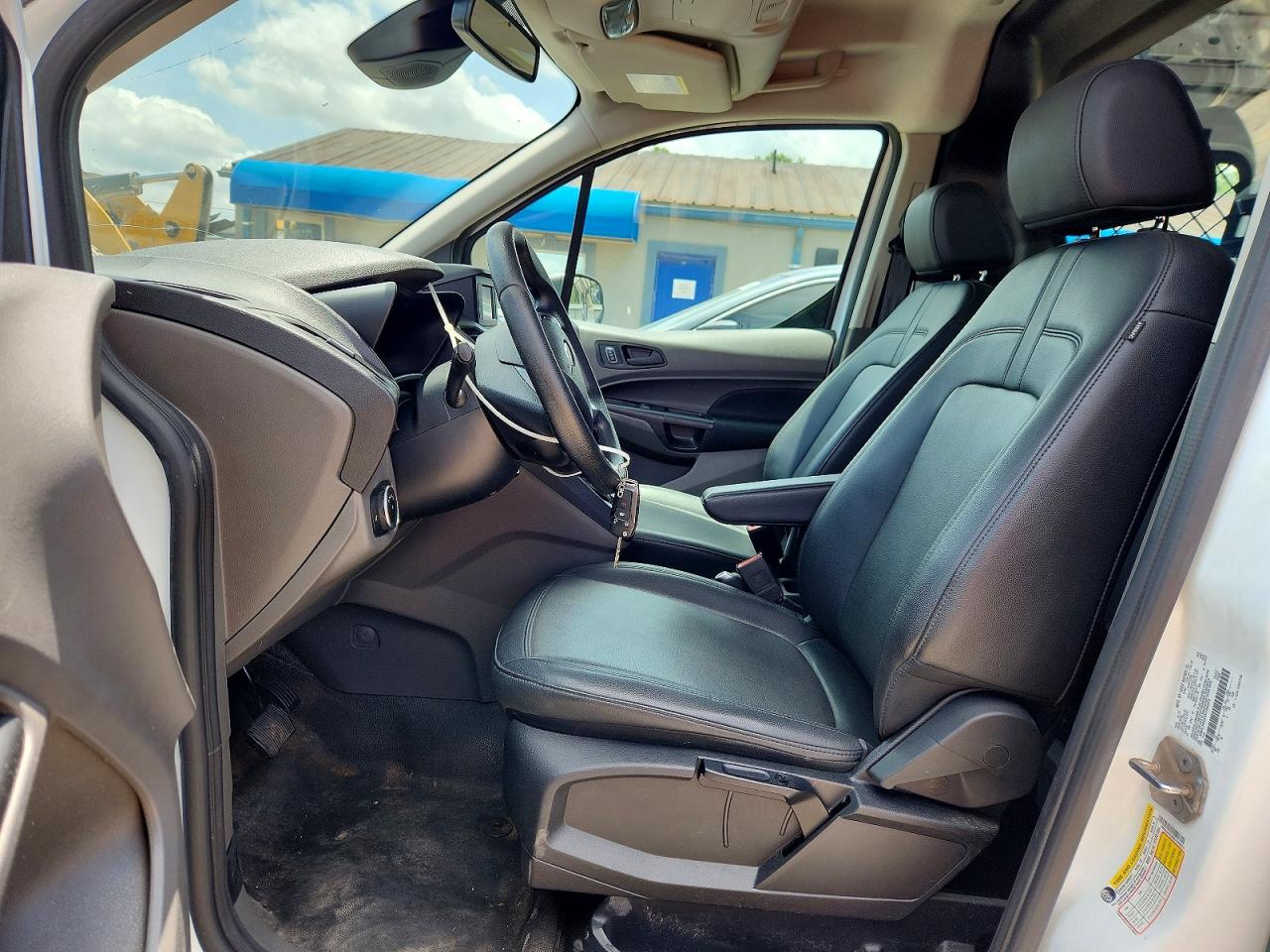 2022 FORD TRANSIT