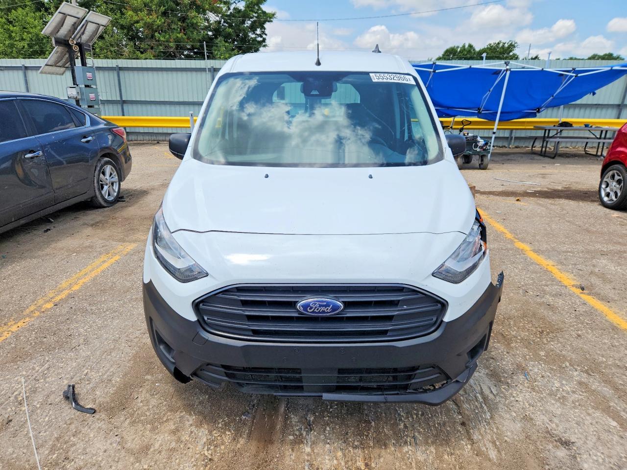 2022 FORD TRANSIT