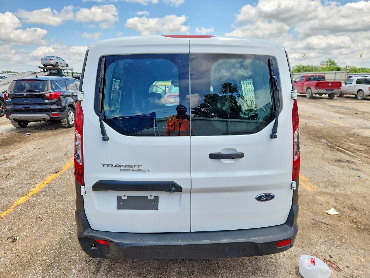 2022 FORD TRANSIT