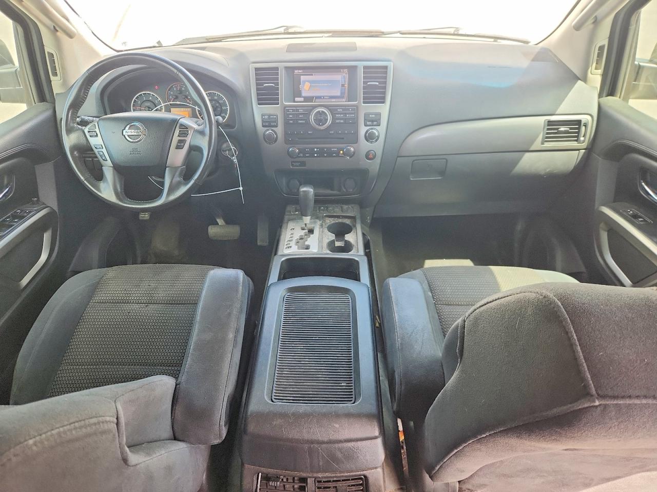 2015 NISSAN ARMADA