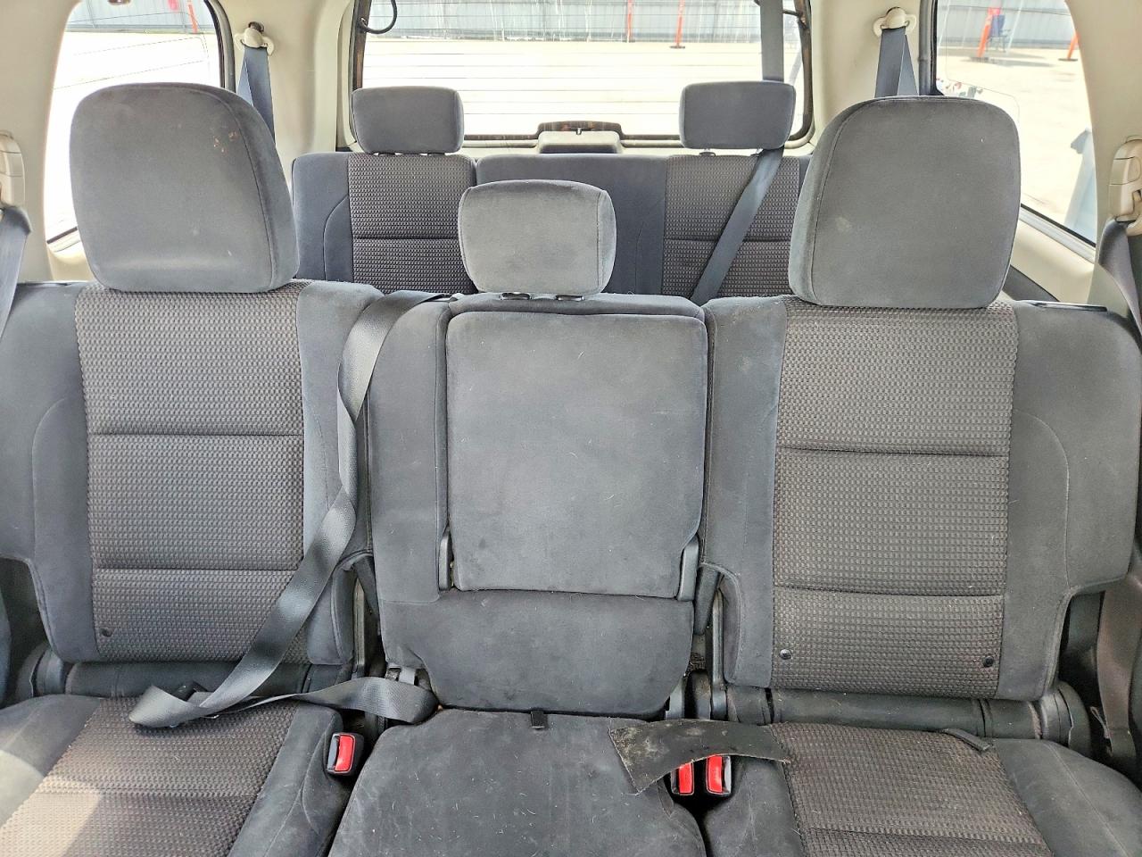 2015 NISSAN ARMADA