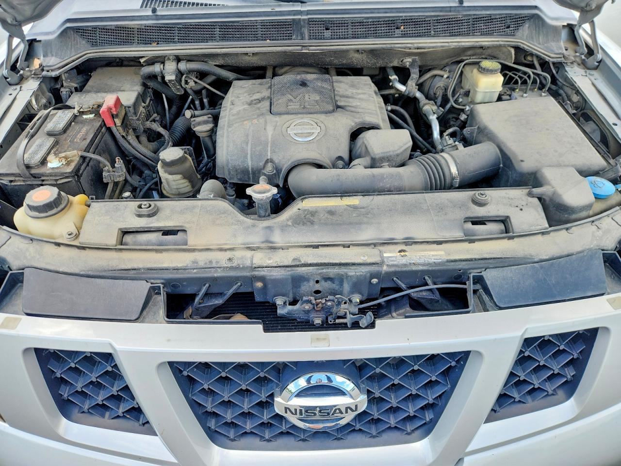 2015 NISSAN ARMADA
