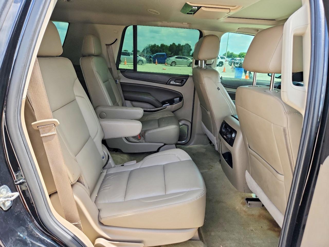 2016 CHEVROLET TAHOE