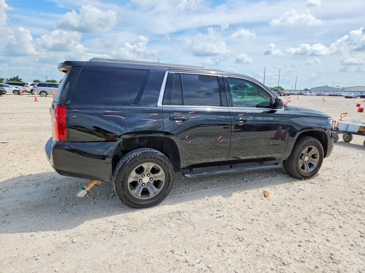 2016 CHEVROLET TAHOE