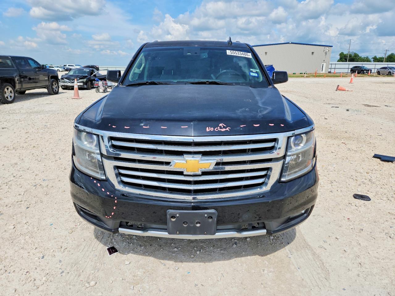 2016 CHEVROLET TAHOE