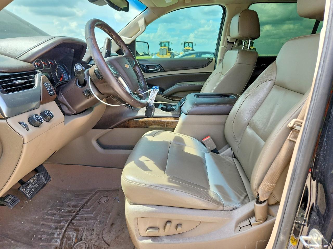 2016 CHEVROLET TAHOE