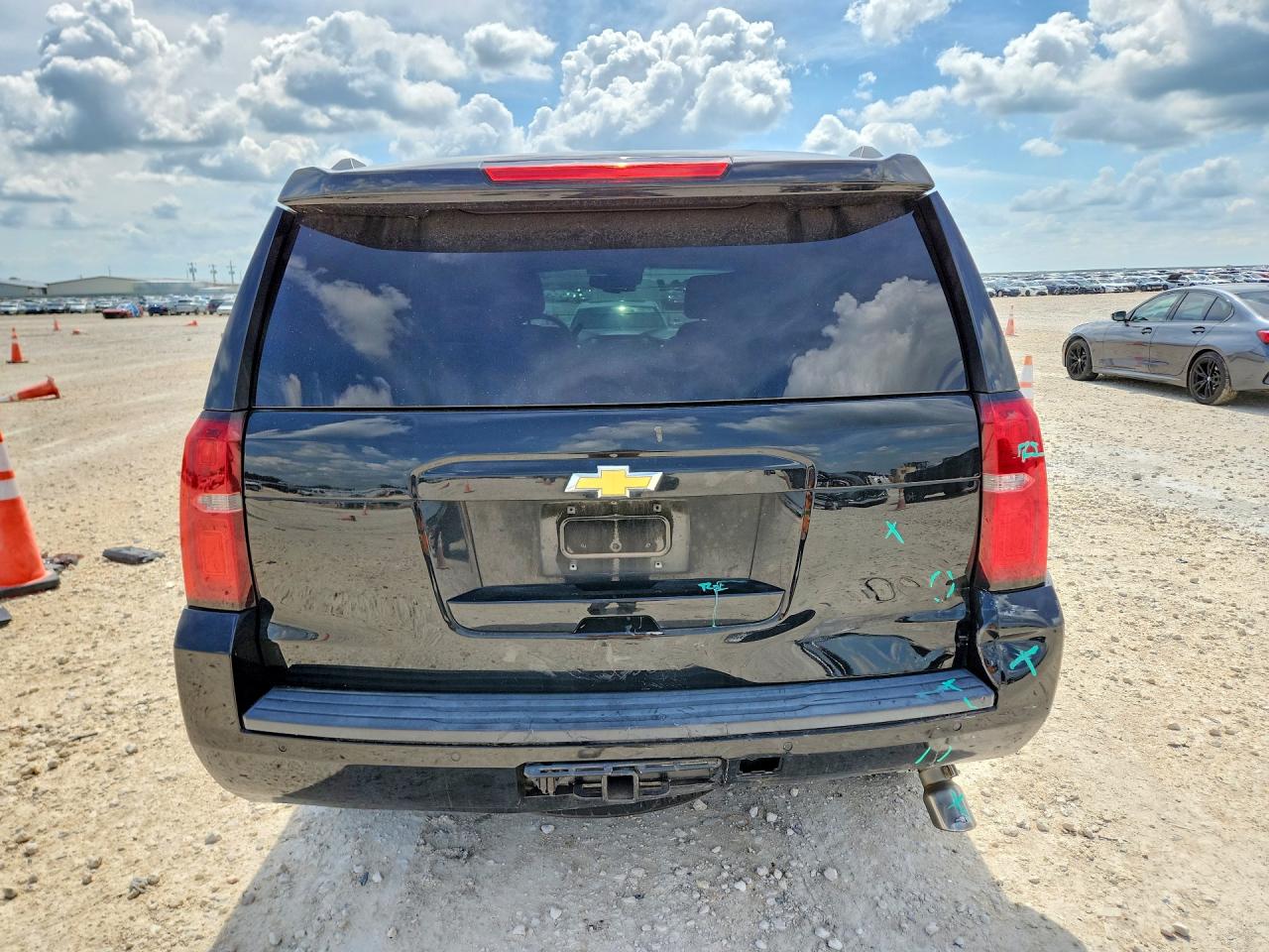 2016 CHEVROLET TAHOE
