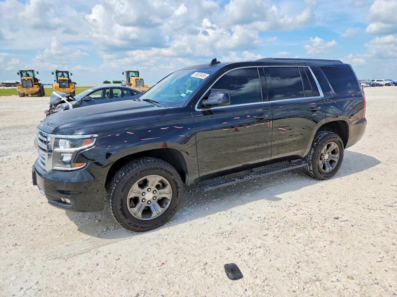 2016 CHEVROLET TAHOE