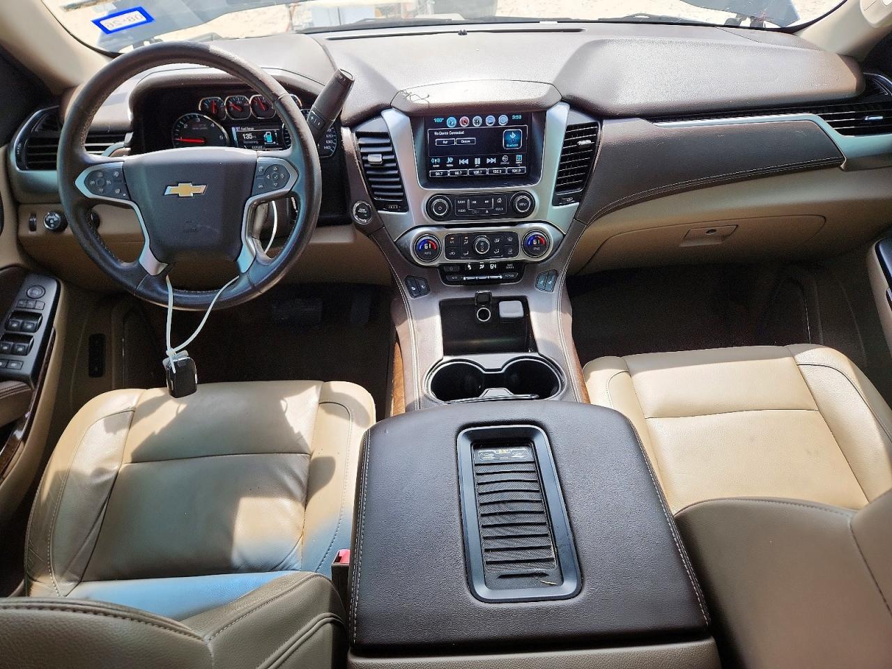 2016 CHEVROLET TAHOE