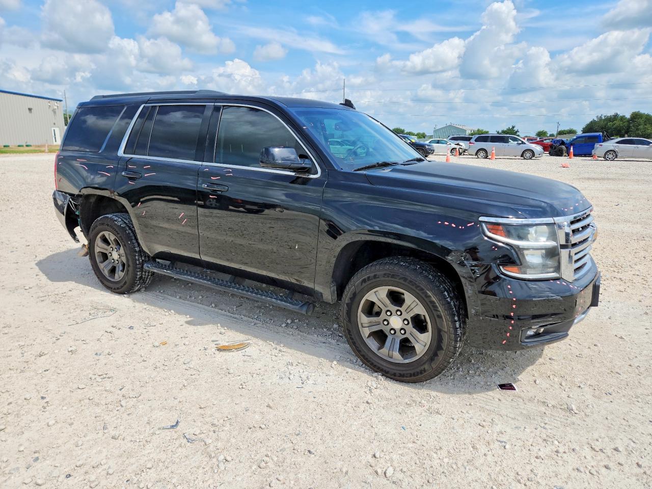 2016 CHEVROLET TAHOE