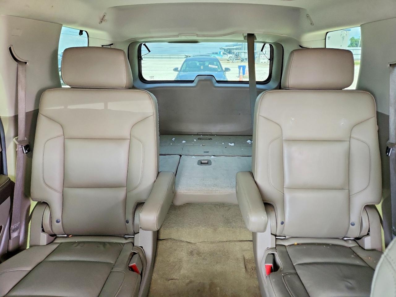 2016 CHEVROLET TAHOE