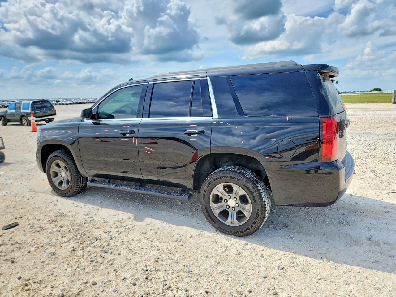 2016 CHEVROLET TAHOE