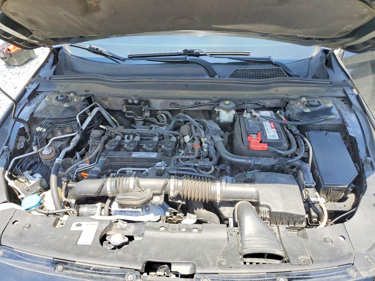 2018 HONDA ACCORD