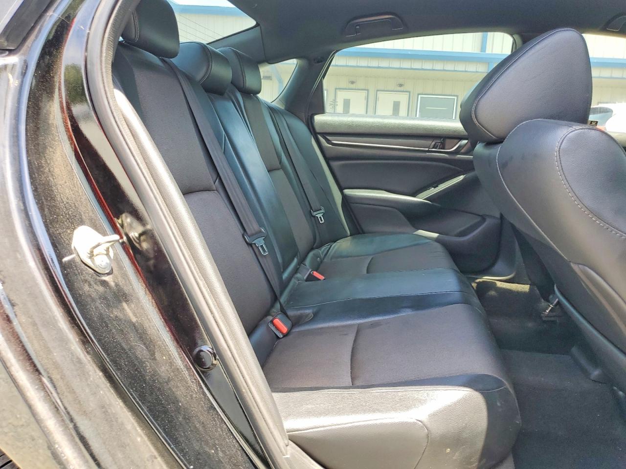 2018 HONDA ACCORD