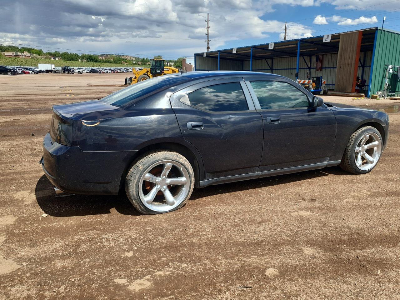 2008 DODGE CHARGER