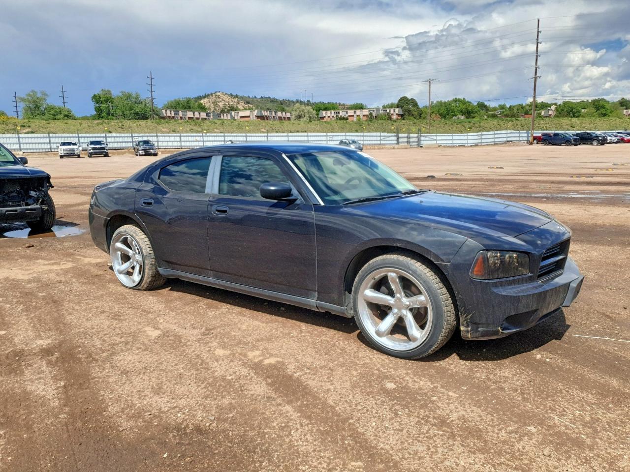 2008 DODGE CHARGER
