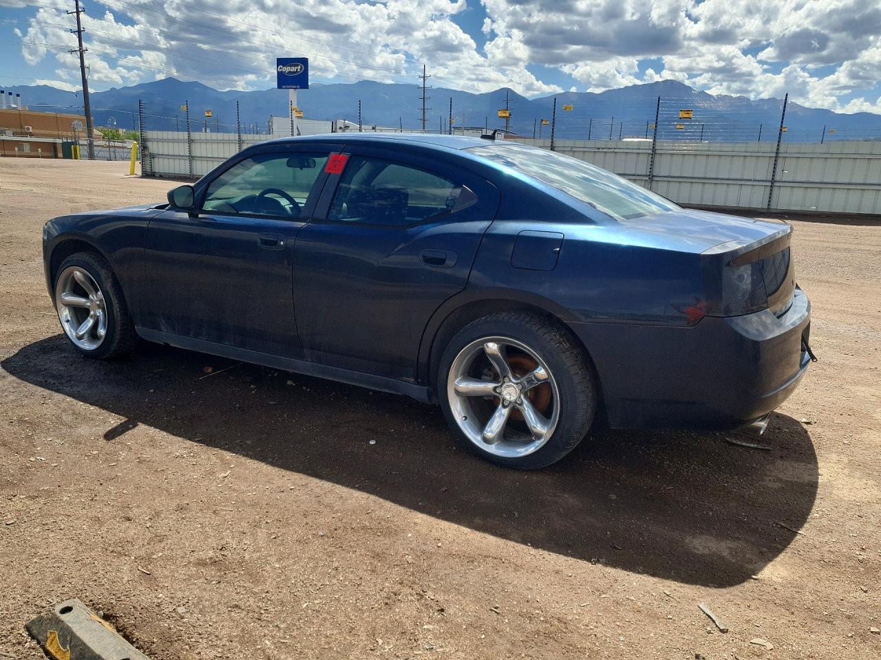 2008 DODGE CHARGER